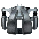 2013 Acura RDX Brake Caliper 1